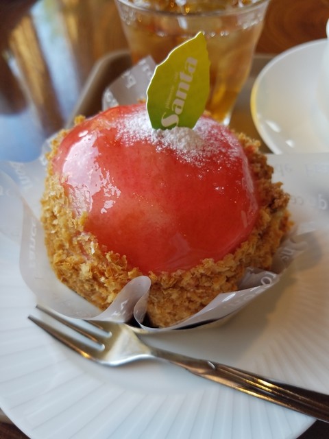 パティスリー サンタ 市部 ケーキ 食べログ