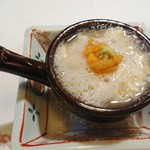 113169715 - 湯葉と雲丹