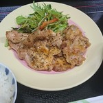 Aburi - 焼肉パーク定食