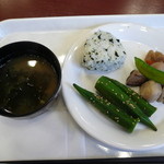 Touyoko In - 朝食
