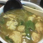 よし吉 - カレー南蛮