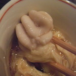 まき村 - 白子入ってます！