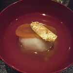 まき村 - からすみ椀