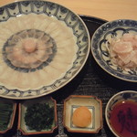 まき村 - 河豚キターーーーーーーーー！