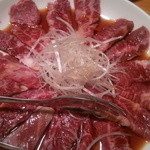 焼肉 名門 - はらみ