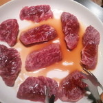 焼肉 名門 - さがり