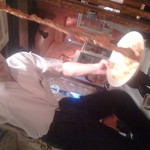 焼肉 名門 - ホルモン焼き