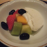 まき村 - 水菓子