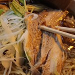 ラーメン専門店 ゴールデン軒 - チャーシュー