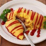 Omelette Rice