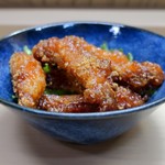 家庭料理 小川 - 甘辛チキン