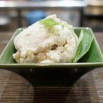 トリワイン ＰＩＫＯＳＨＨＨＵ - ピコシュー風(？)おから