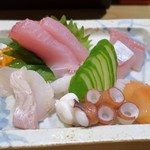 葵 - 造り盛合せ