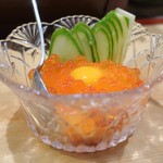 葵 - いくらおろし