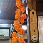 葵 - 吊るしほおずき