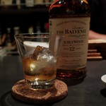 DEN - バルヴェニー１２年 ダブルウッド