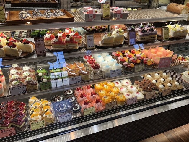 パティスリー 苺いちえ 沼津 ケーキ 食べログ パティスリー 苺いちえ 沼津 ケーキ 食べログ