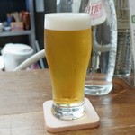 大八 - 生ビール