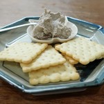 大八 - イワシのリエット