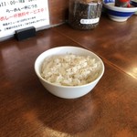 味噌一 - 麦メシ（無料）