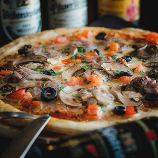 プロースト東京 ソーセージ&燻製バル_2