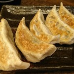 肉汁餃子のダンダダン - 焼餃子