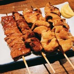 Yakitori Dokoro Chuubu - 