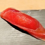 すし処 まさ - 本マグロ赤身