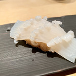 すし処 まさ - 白いか