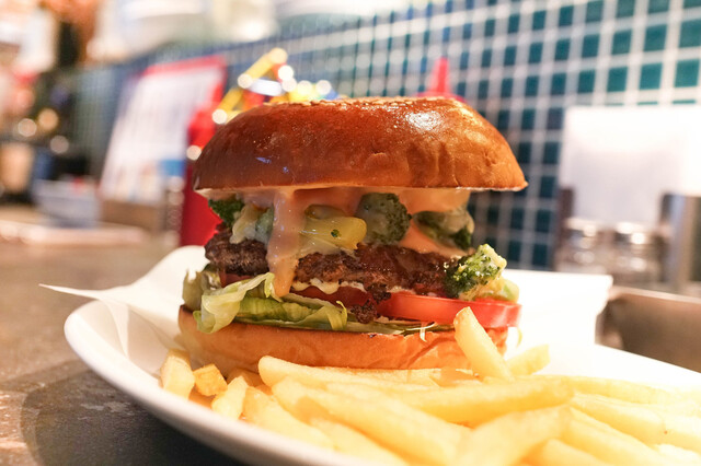 オーセンティック Authentic 赤坂 ハンバーガー 食べログ オーセンティック Authentic 赤坂 ハンバーガー 食べログ