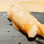 すし処 まさ - 石垣貝