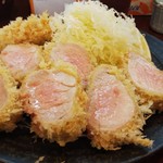 かつ丼多勝 - シャトーブリアン