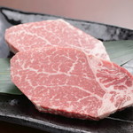 駅前焼肉 桜 - 上ヘレ