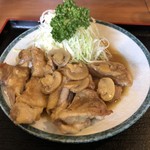 Resutoran Sasaki - チキンソテー定食