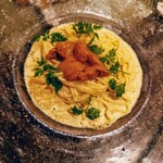 創作イタリアン Gemelli - ウニぃ〜(♪( ´θ｀)ノ