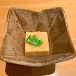 いちえ - 突き出し