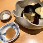 いちえ - 水ナス