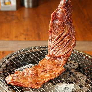 I was surprised at its size! Specialty ``Dodega skirt steak''