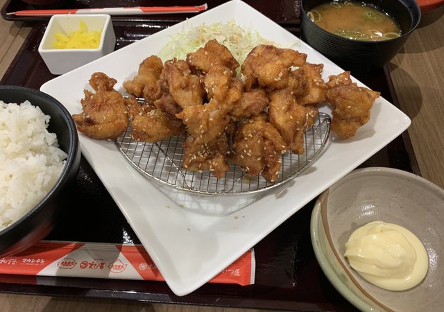 とりきち イオンモール東浦店 緒川 定食 食堂 食べログ とりきち イオンモール東浦店 緒川 定食 食堂 食べログ