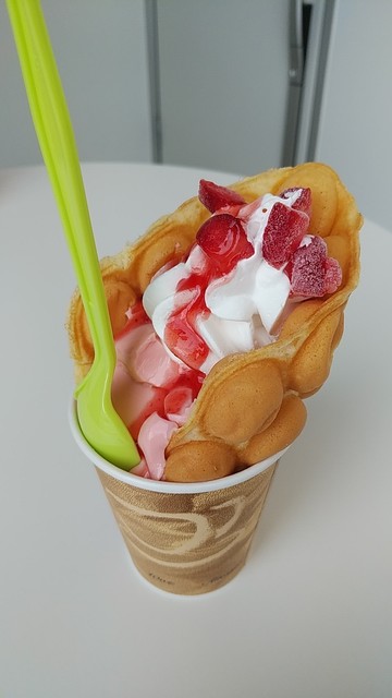 レフビューティー  - 追分（スイーツ）の写真