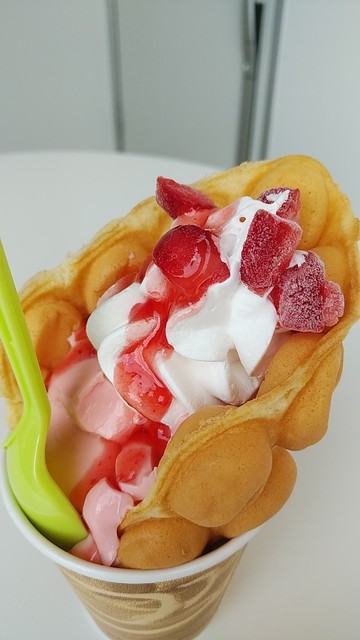 レフビューティー  - 追分（スイーツ）の写真