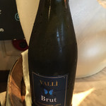 飲み放題のシャンパン