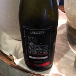 飲み放題のシャンパン