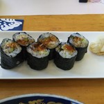 玄海鮨 - アナゴ巻  追加