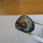 玄海鮨 - アナゴ巻  こんな感じ