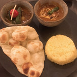 インド料理 想いの木 - 