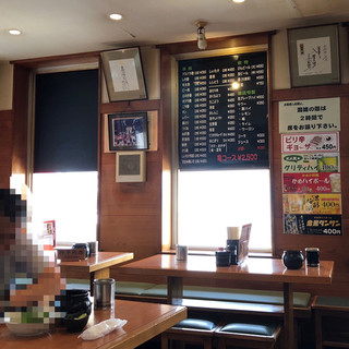 焼きとり・串焼き かめや_2