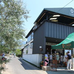 ベーカリー&カフェ 菊太郎