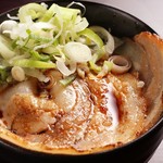 みのり亭 - チャーシュー丼