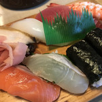 宝寿司 - 料理写真:御寿司